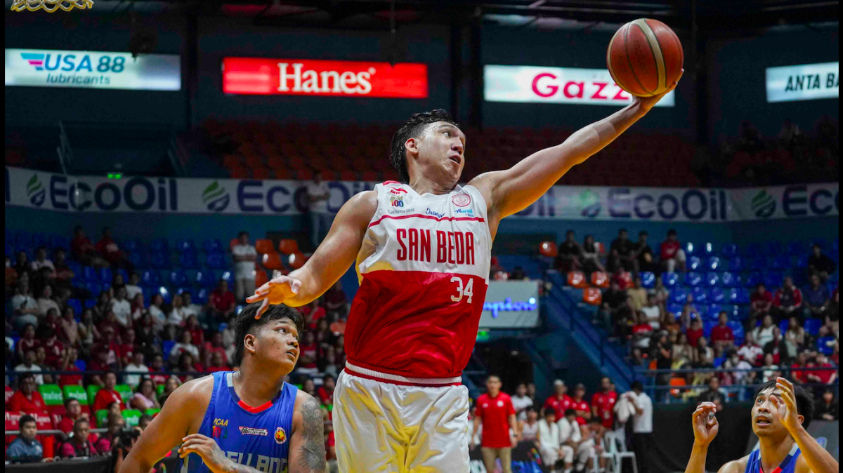 Bismarck Lina's road to redemption&nbsp;