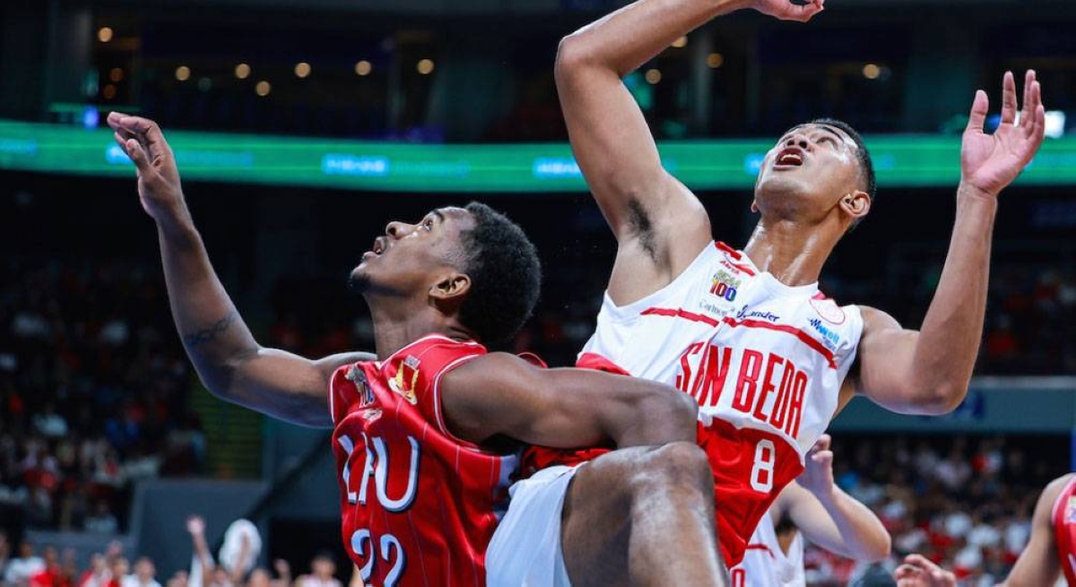 San Beda seeks to assert mastery over LPU