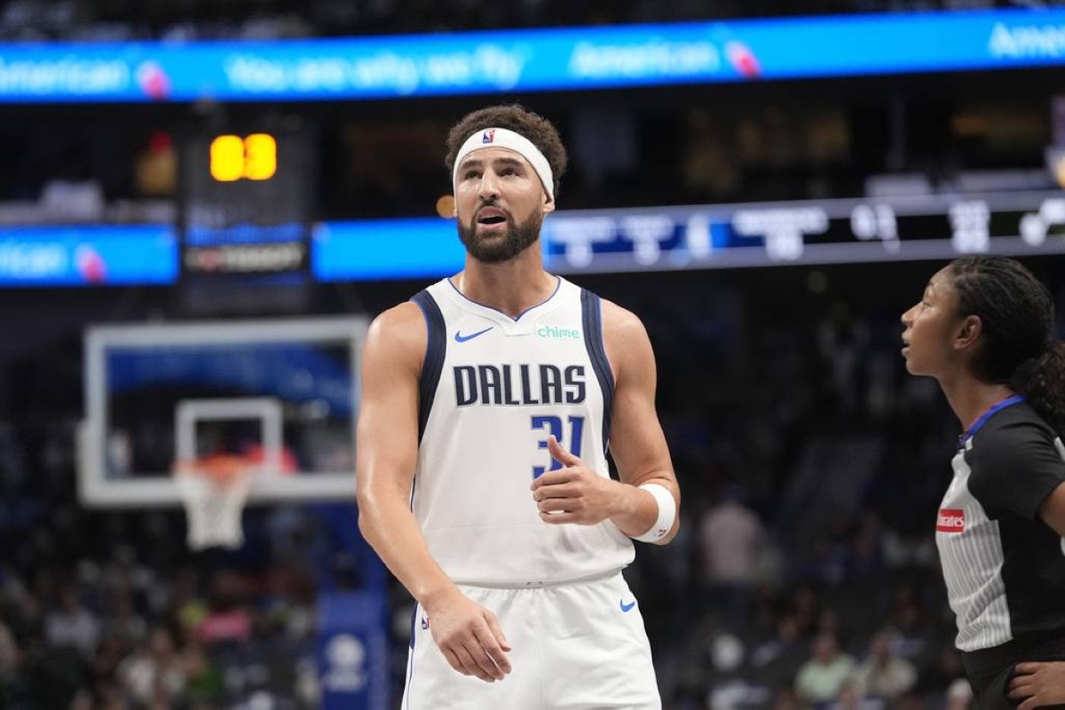 Expectations soar for Mavs with addition of Klay