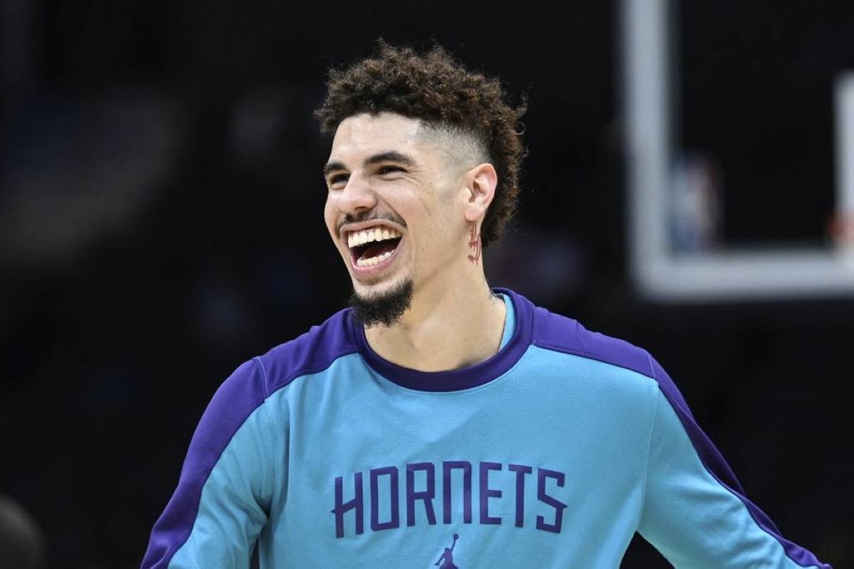 LaMelo,&nbsp;Hornets look to snap 8-year playoff drought