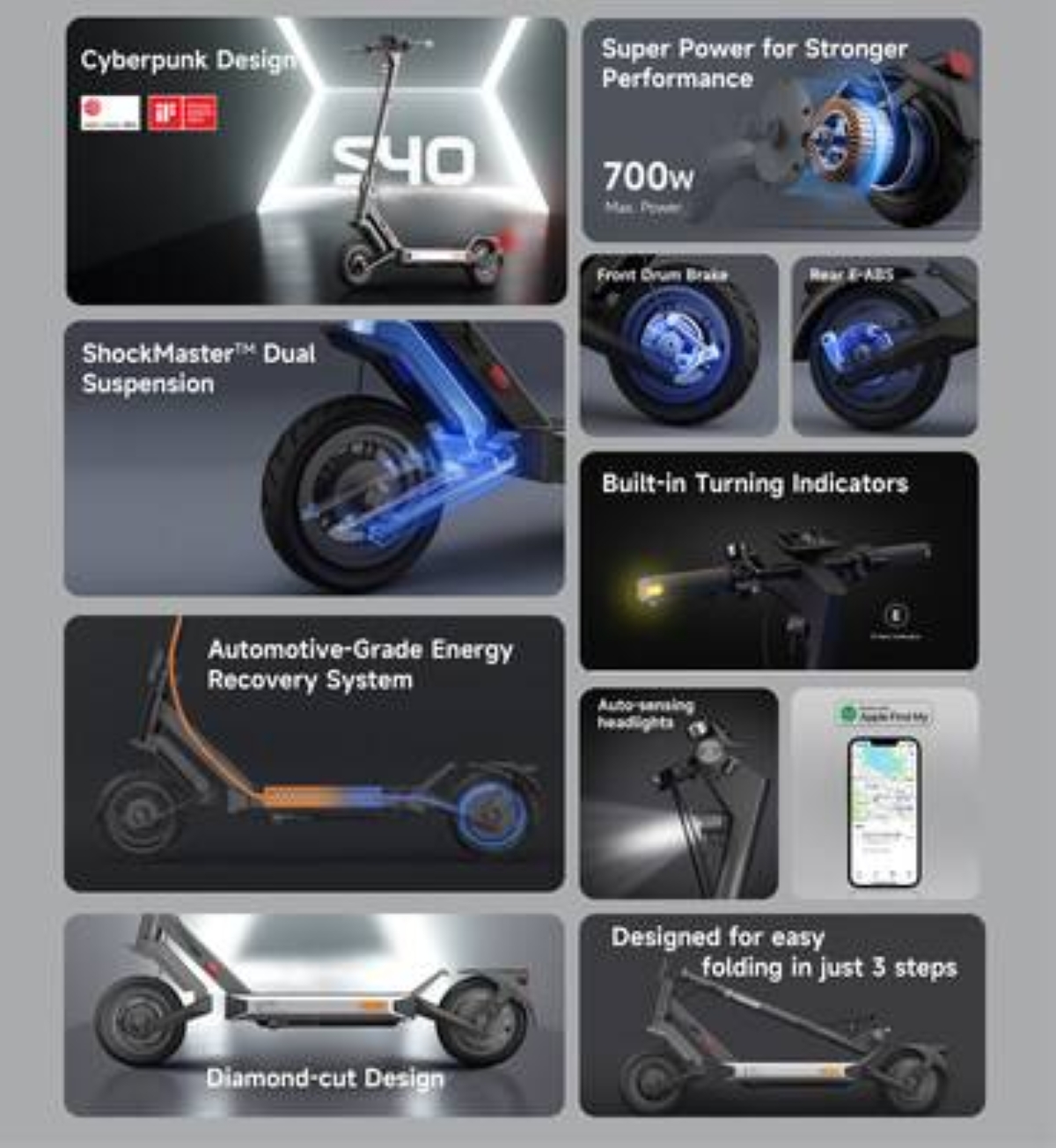 Target Moped NAVEE Teams Up with Target to Debut S40 and V40i Electric Scooters ...
