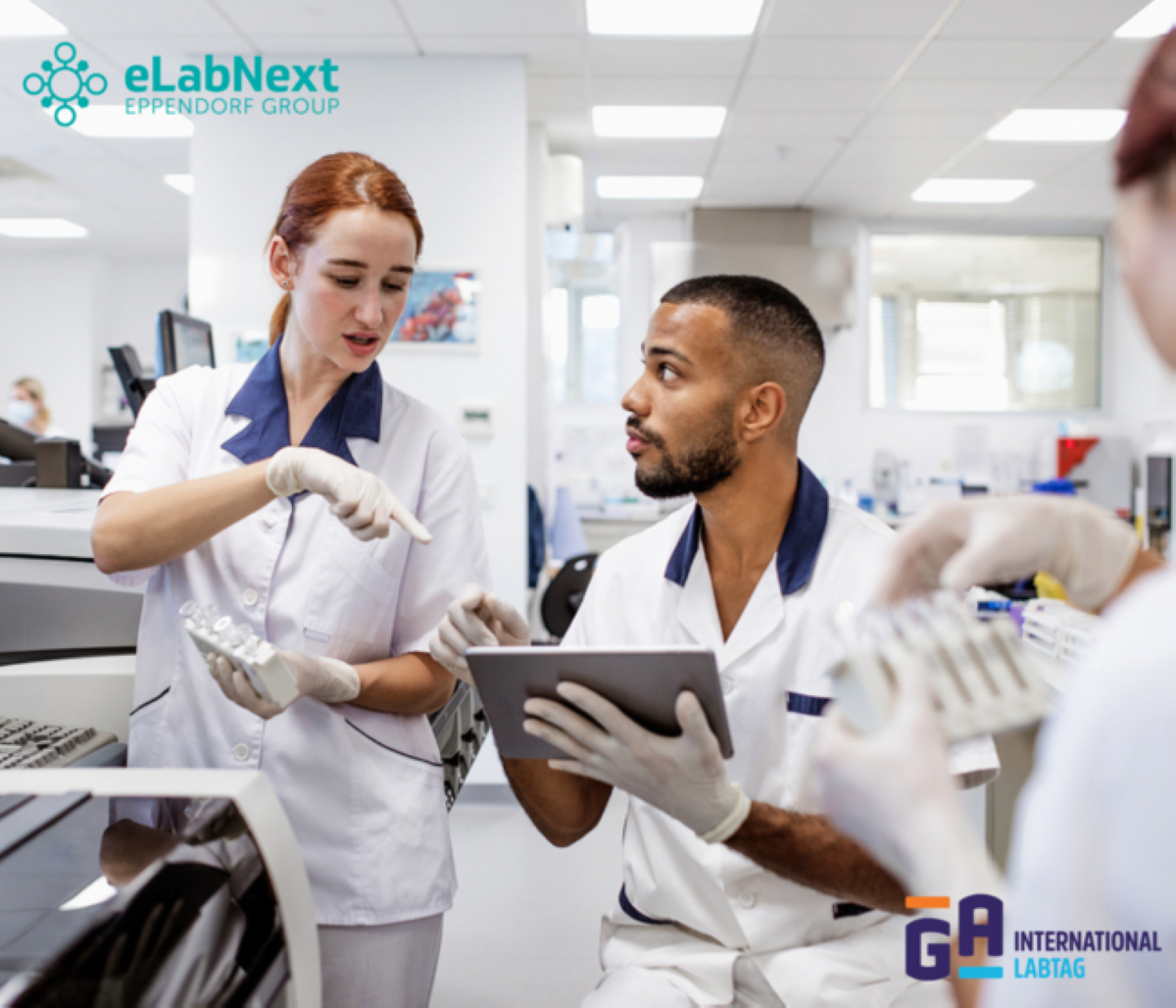 eLabNext Boosts Sample Management with Full LabTAG Compatibility for ...