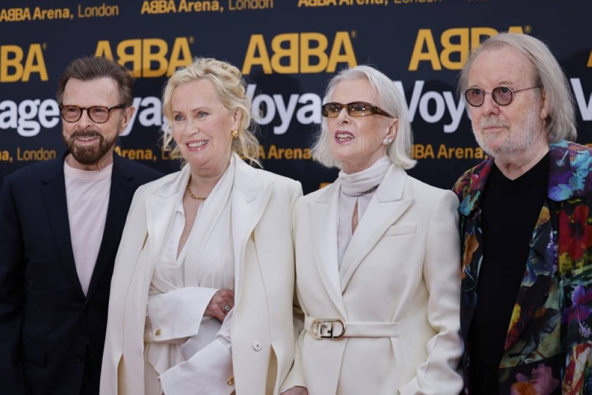 ABBA, Radiohead and The Cure musicians sign AI protest letter against ...