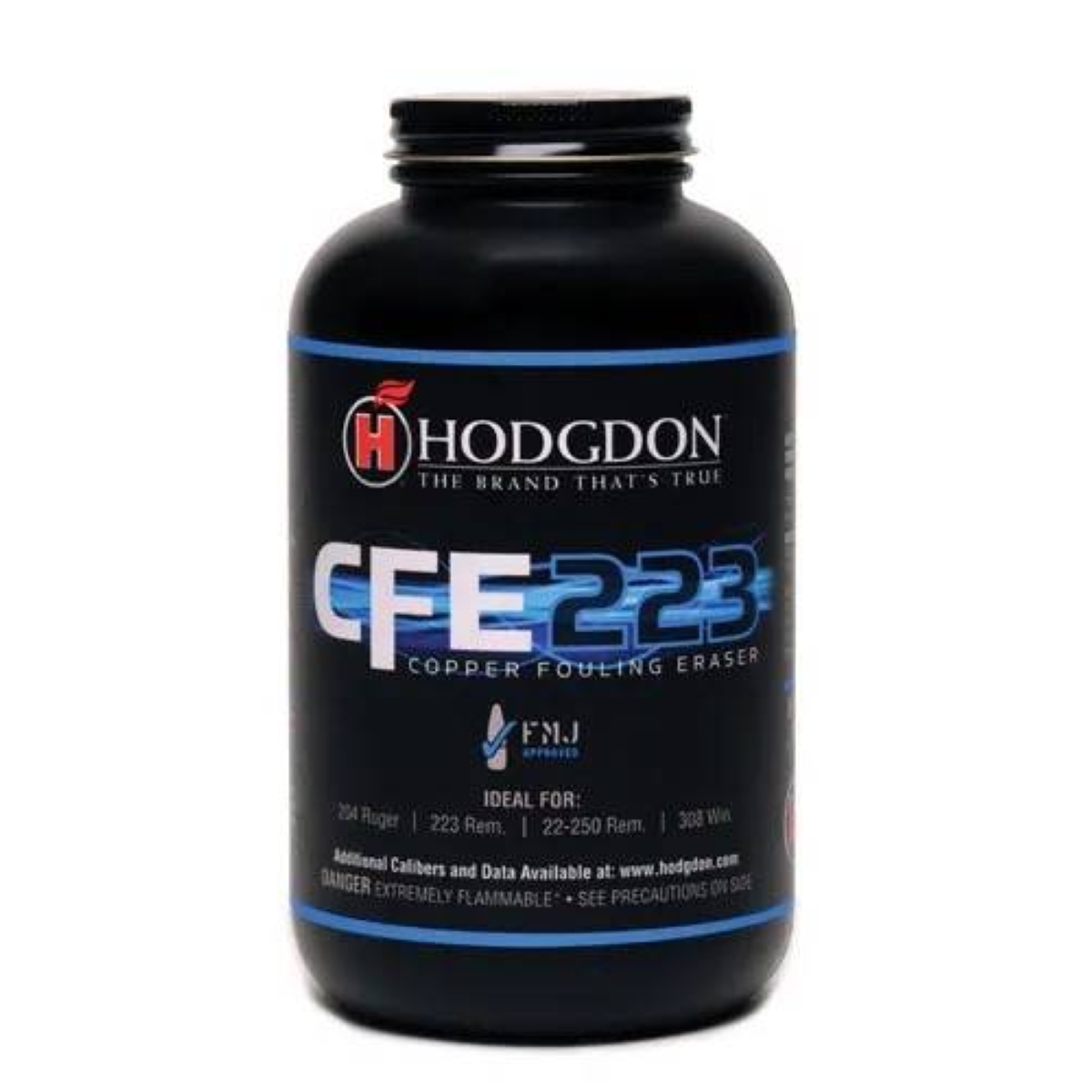 Precision Reloading Expands Product Lineup with Hodgdon's Top-Tier ...