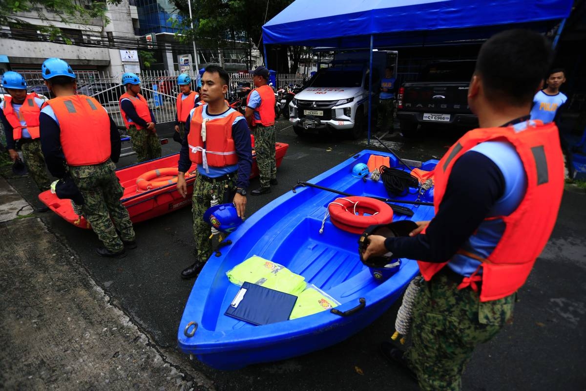 Manila Rescue READY TO RESCUE | The Manila Times