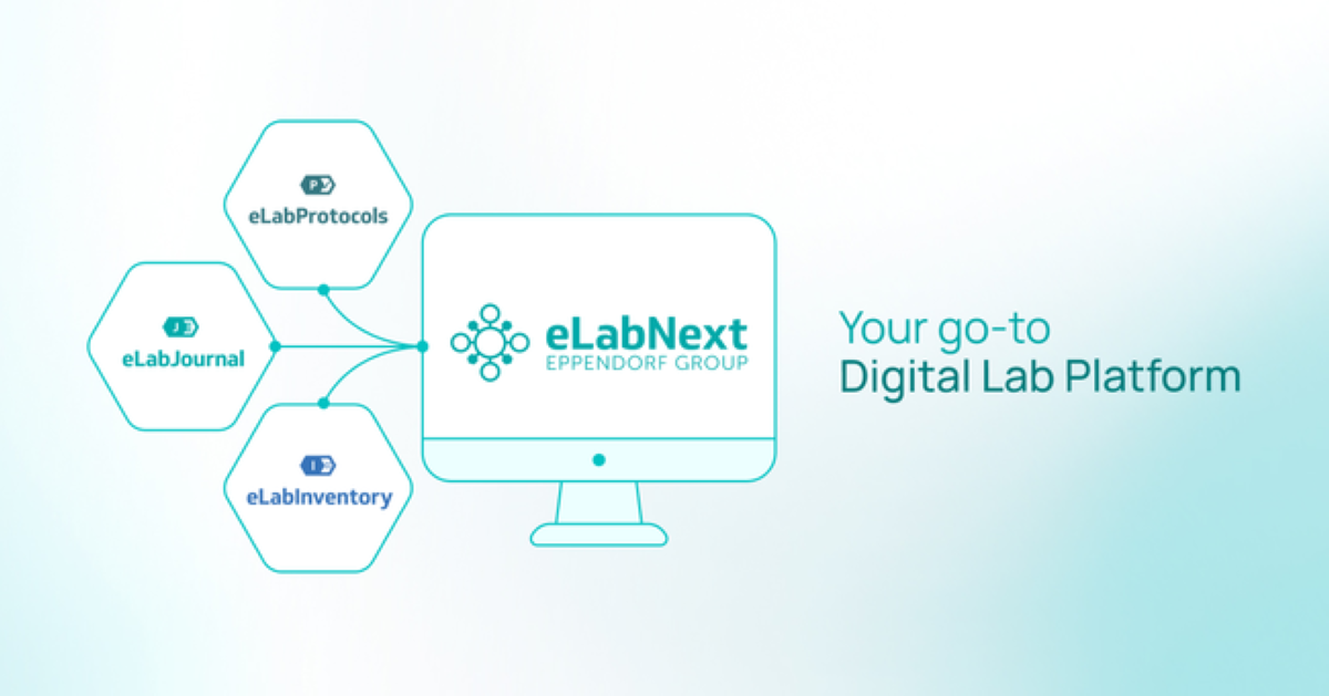 eLabNext Launches New Brand Positioning with Centralized Digital Lab ...