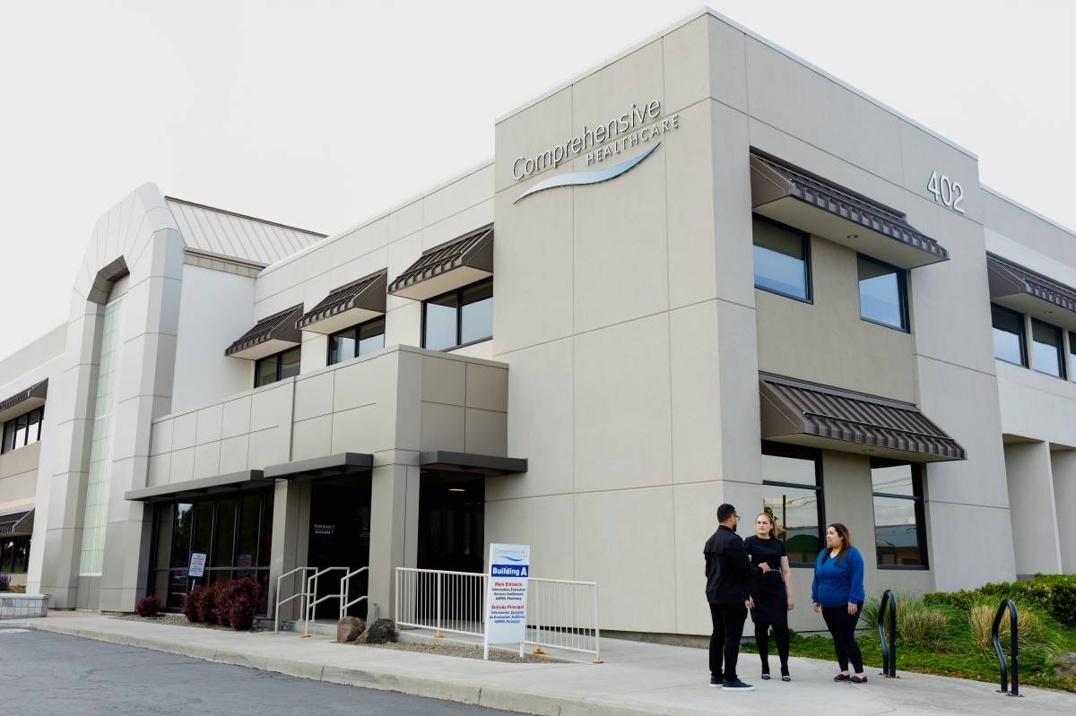 Comprehensive Healthcare Comprehensive Healthcare launches