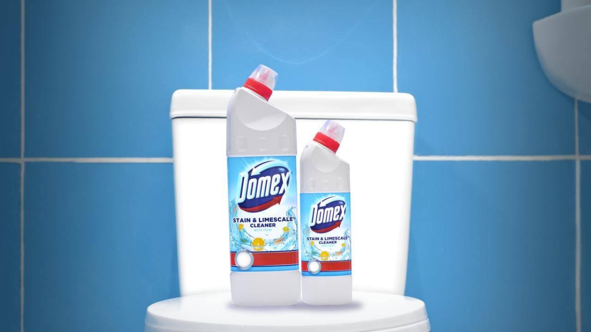 Domex keeps bathroom sparkly clean against pesky stains | The Manila Times