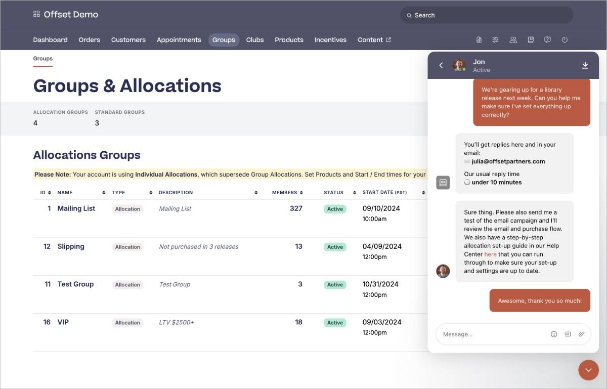 The Premier Platform for Fine Wine, Offset Commerce, Just Got Even ...