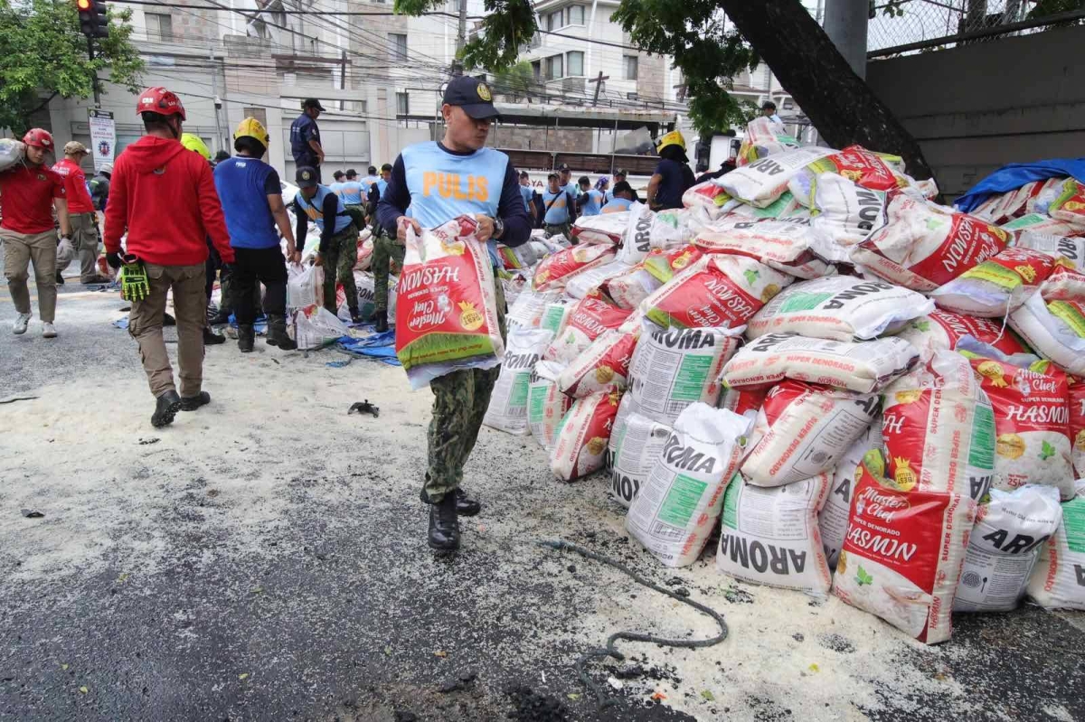 ACCIDENT | The Manila Times