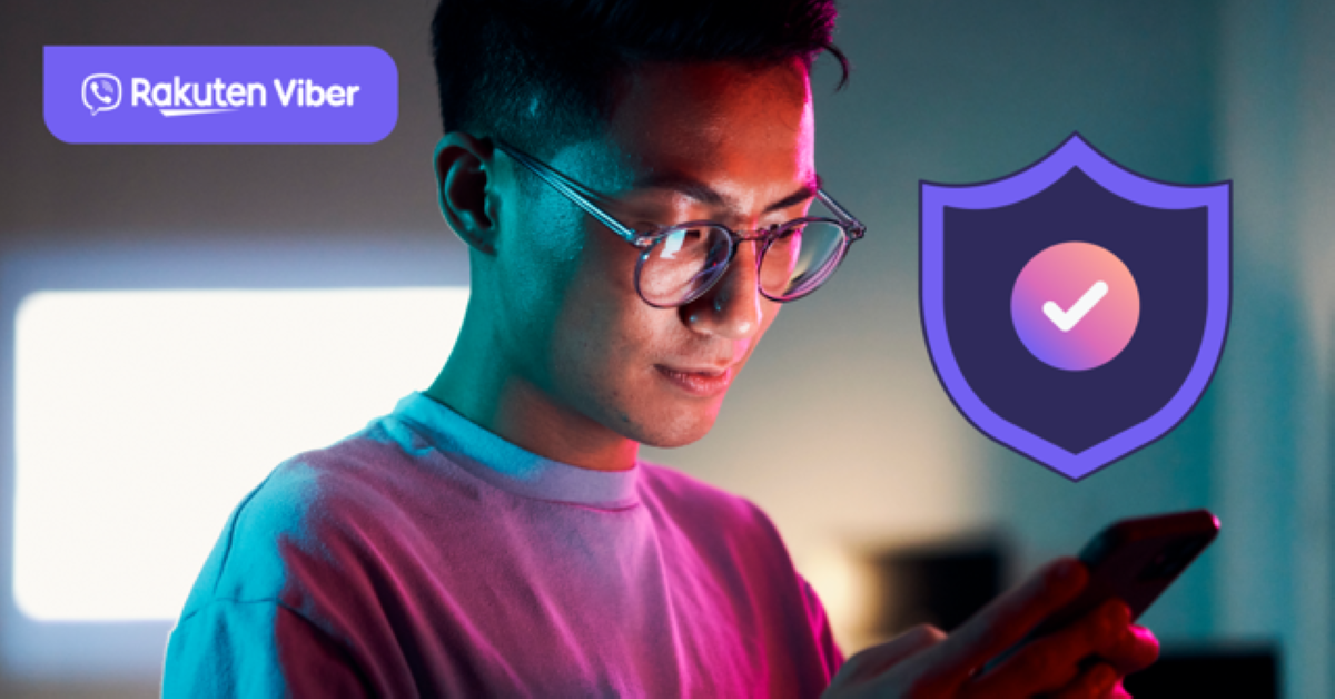 Viber Security Update Rakuten Viber launches new security solutions for businesses | The ...