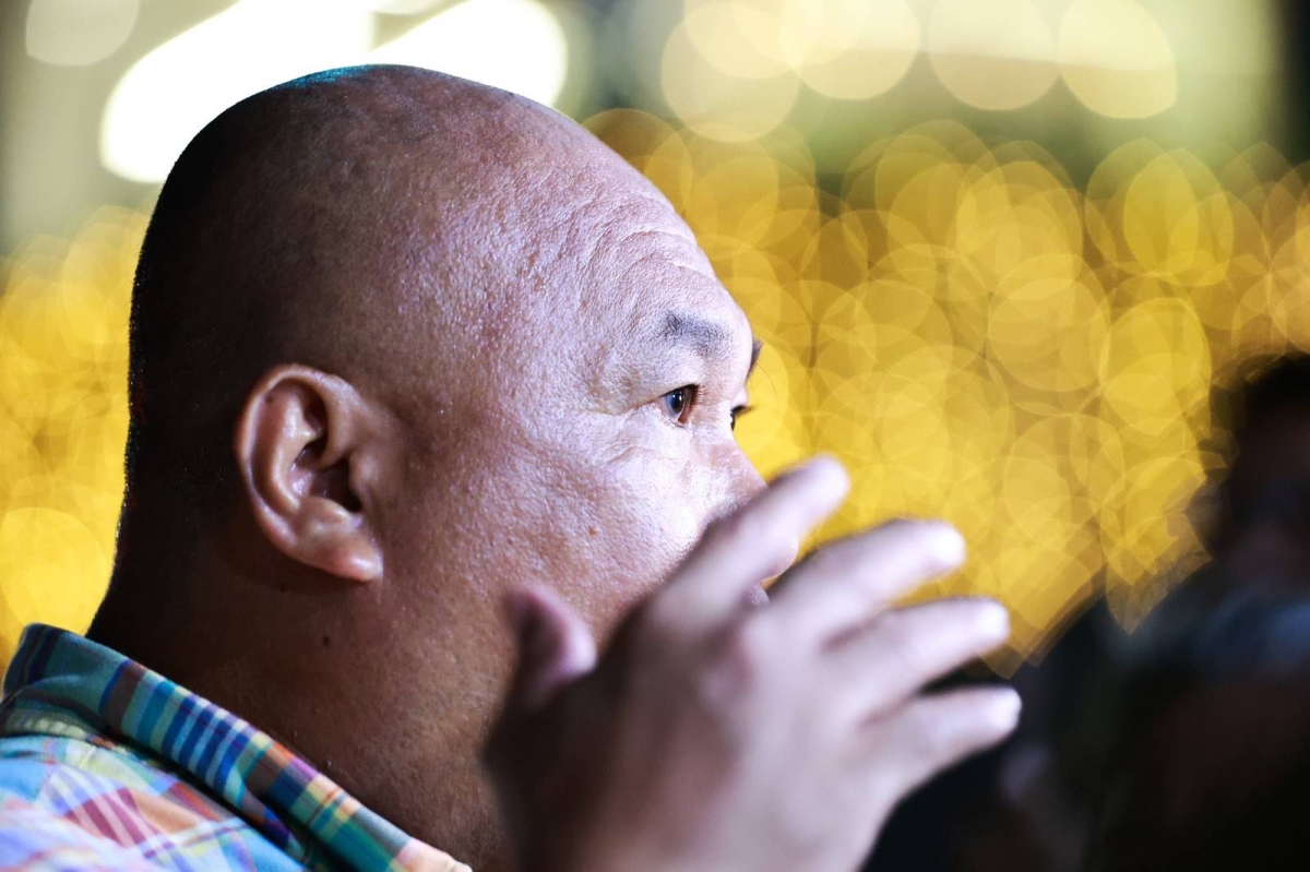 SHRINE PROTEST | The Manila Times
