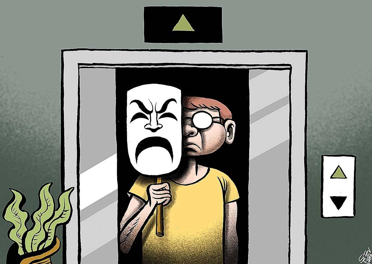Elevator scene | The Manila Times