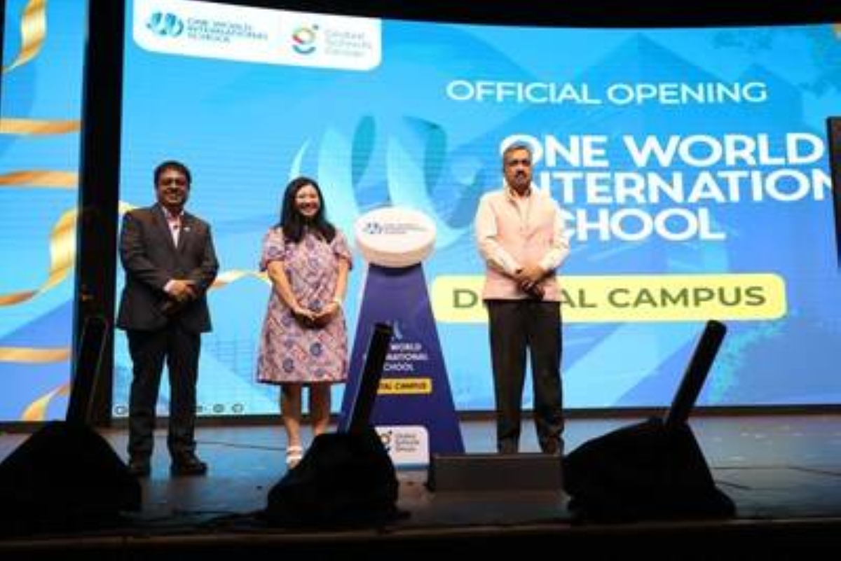 Global Schools Group Opens One World International Digital Campus ...