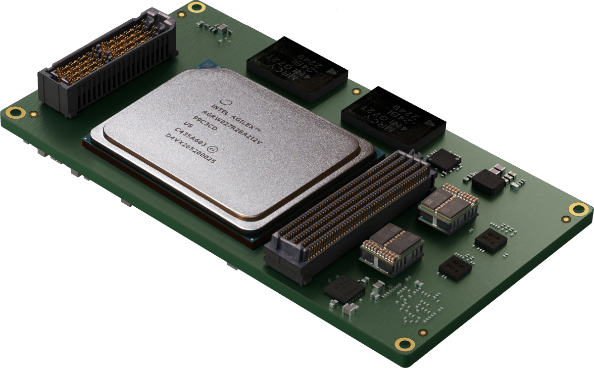 Mercury Introduces Digital Signal Processing Products Powered by Altera ...