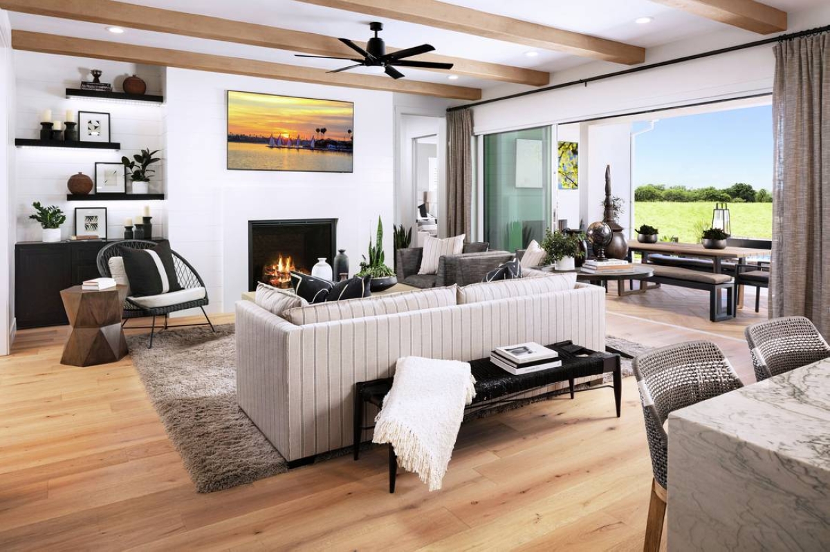 Curated visual reference: Visual Reference: Toll Brothers Announces New Luxury Home Community Coming Soon To