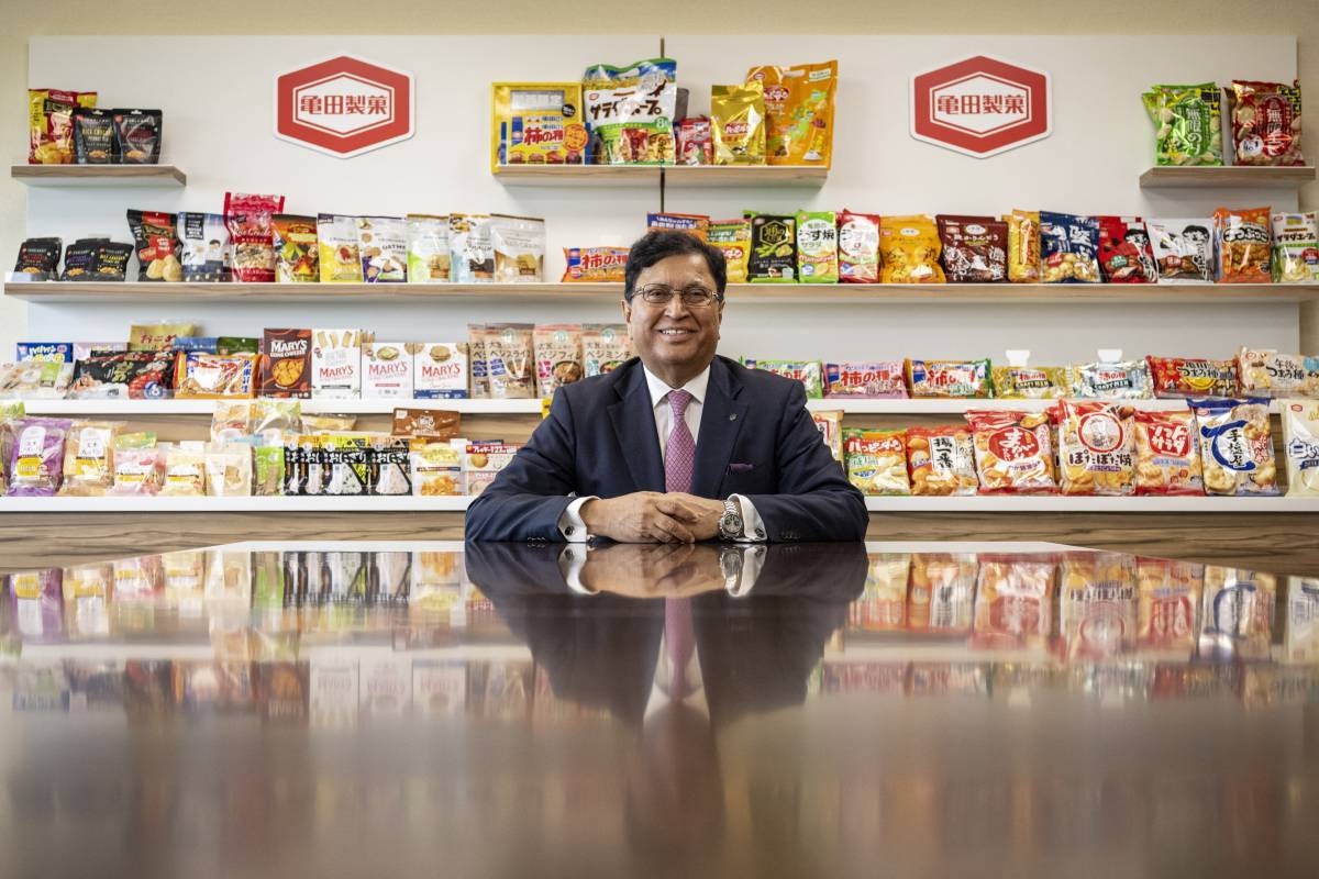 Rare foreign-born CEO says Japan needs immigration to thrive | The ...