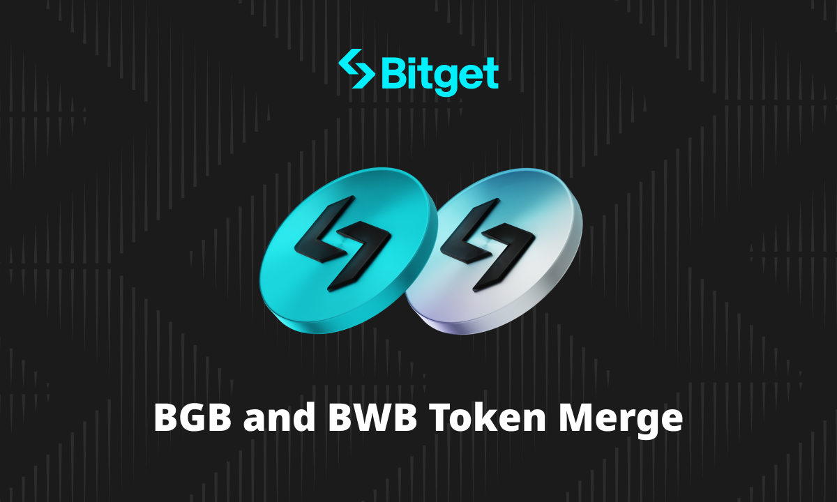Bitget to Merge BGB and BWB Tokens, Advancing a Unified Onchain ...