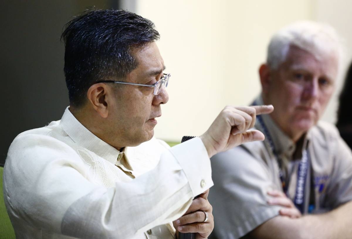 COMELEC DATA CENTER | The Manila Times