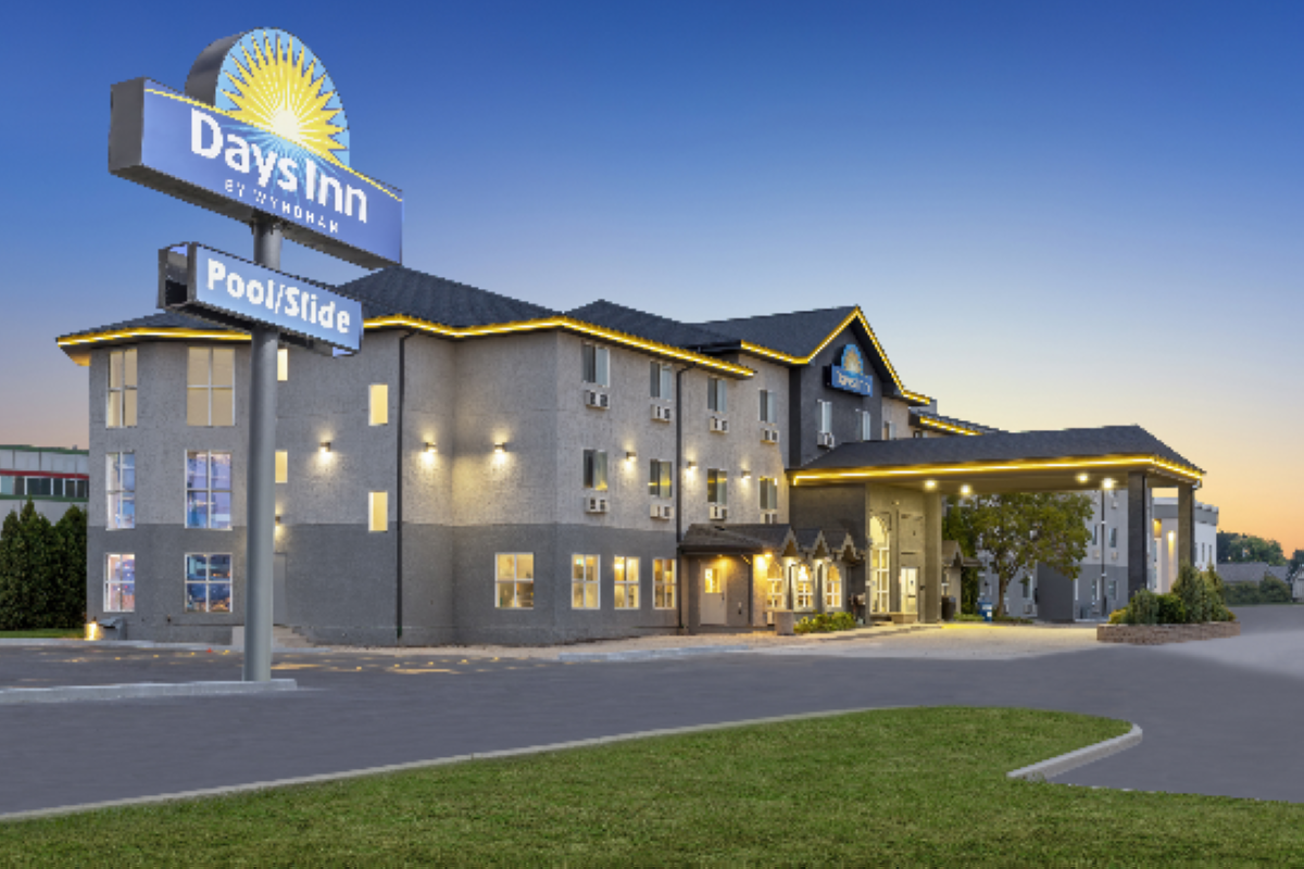 Experience Winter Magic with Days Inn: Your Gateway to Unforgettable ...