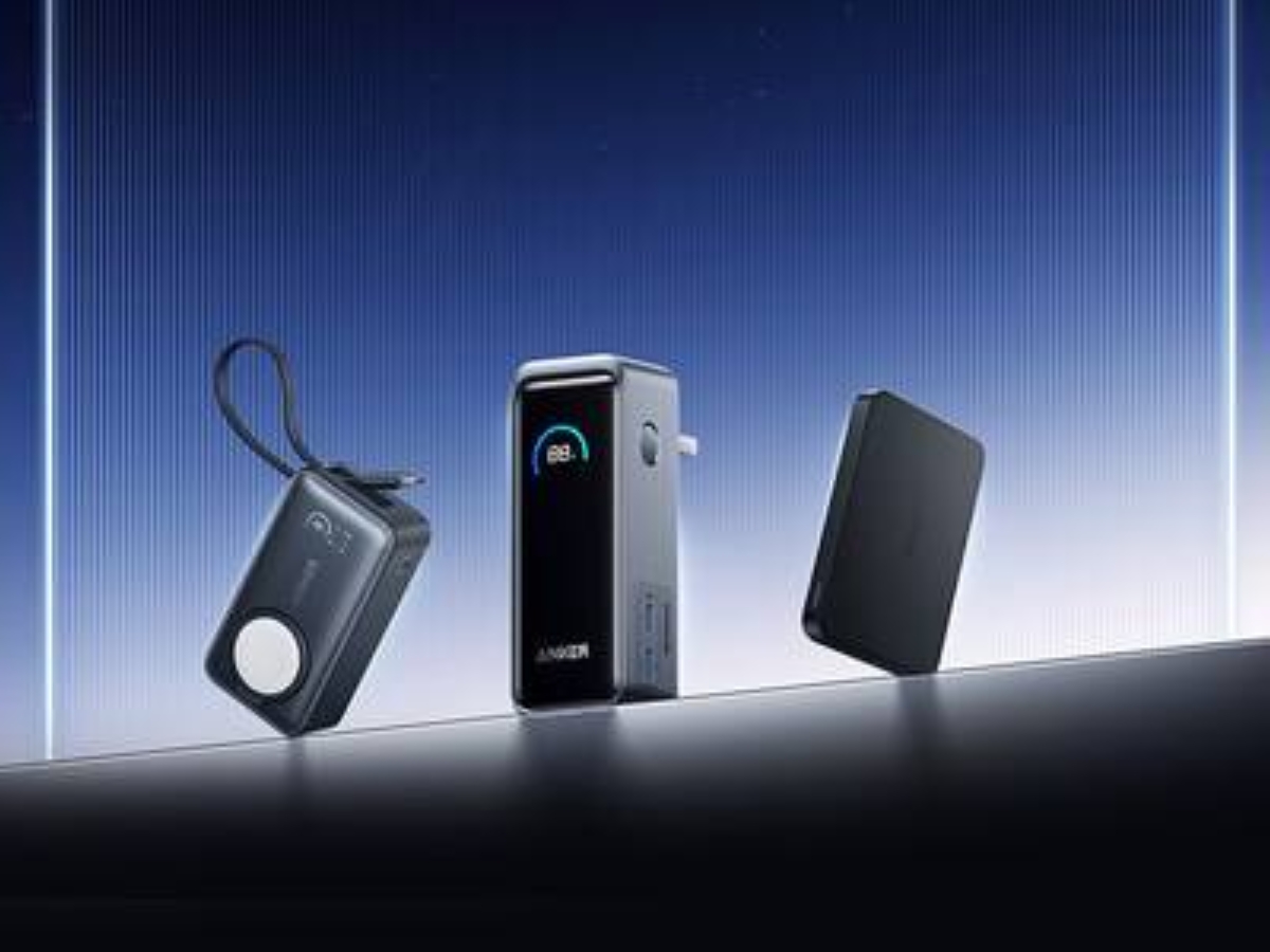Redefining Charging: Anker Innovations Showcases Smart and Sustainable ...
