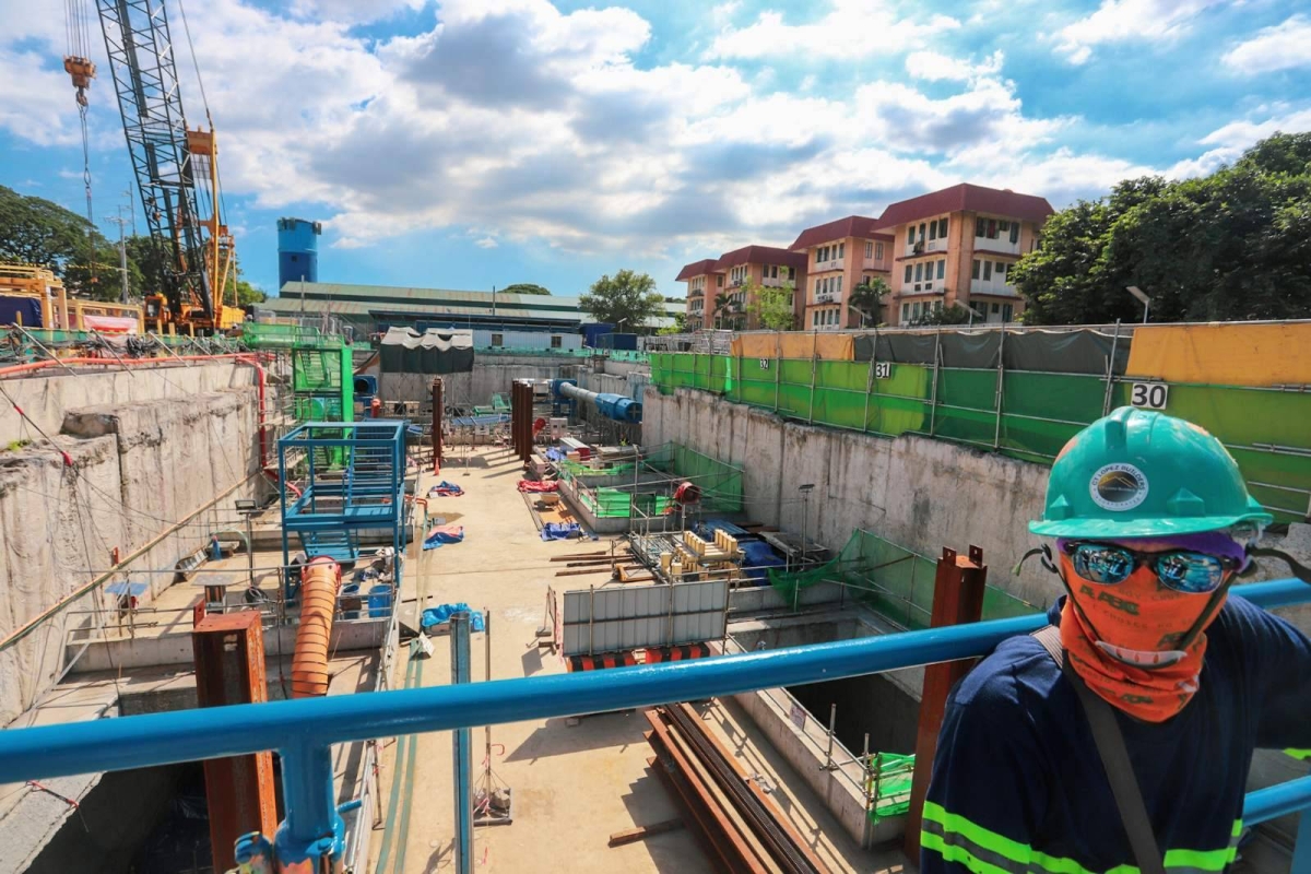 Subway Project METRO SUBWAY PROJECT | The Manila Times