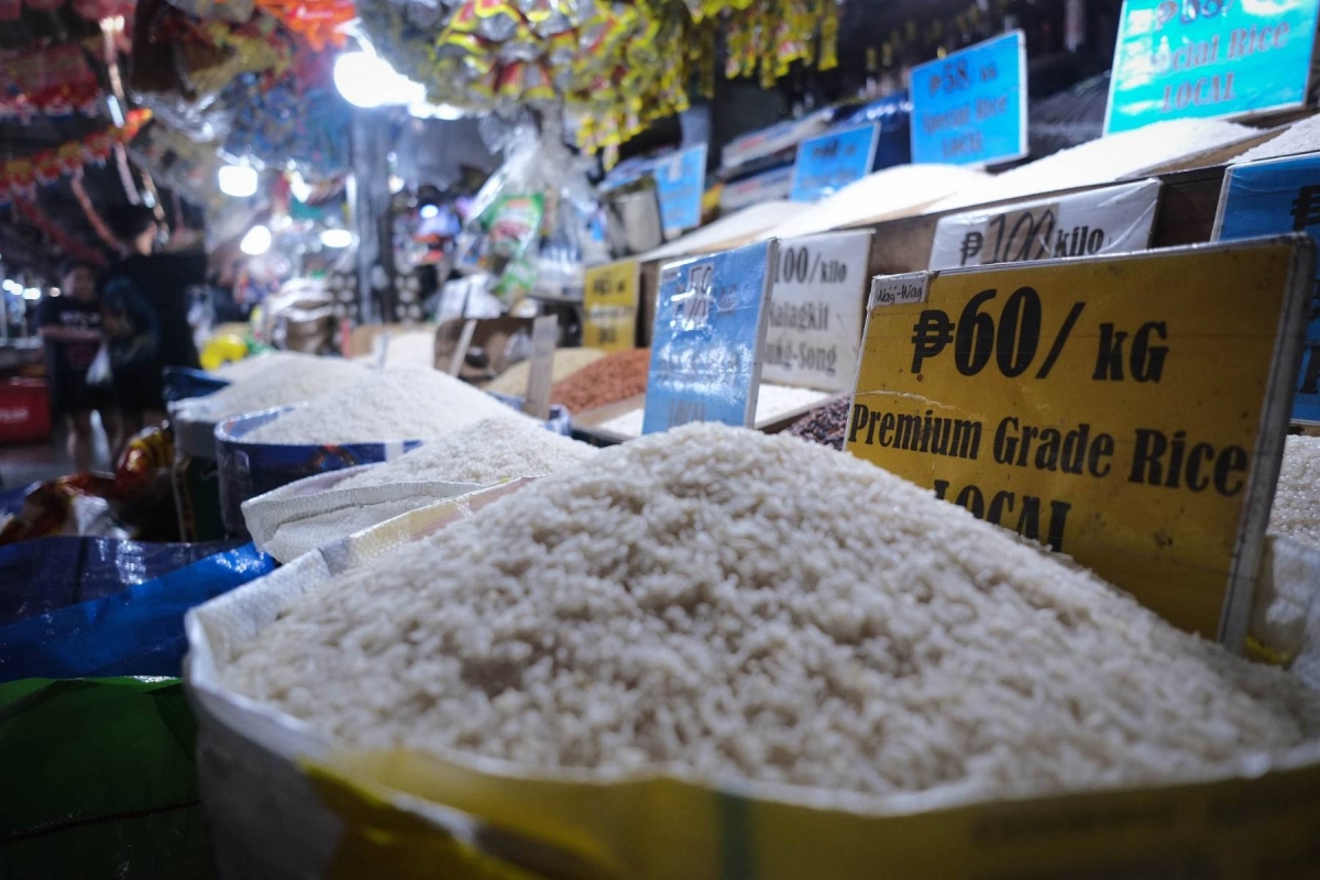 RICE ON THE RISE | The Manila Times