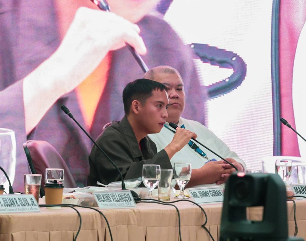 HESITATION | The Manila Times