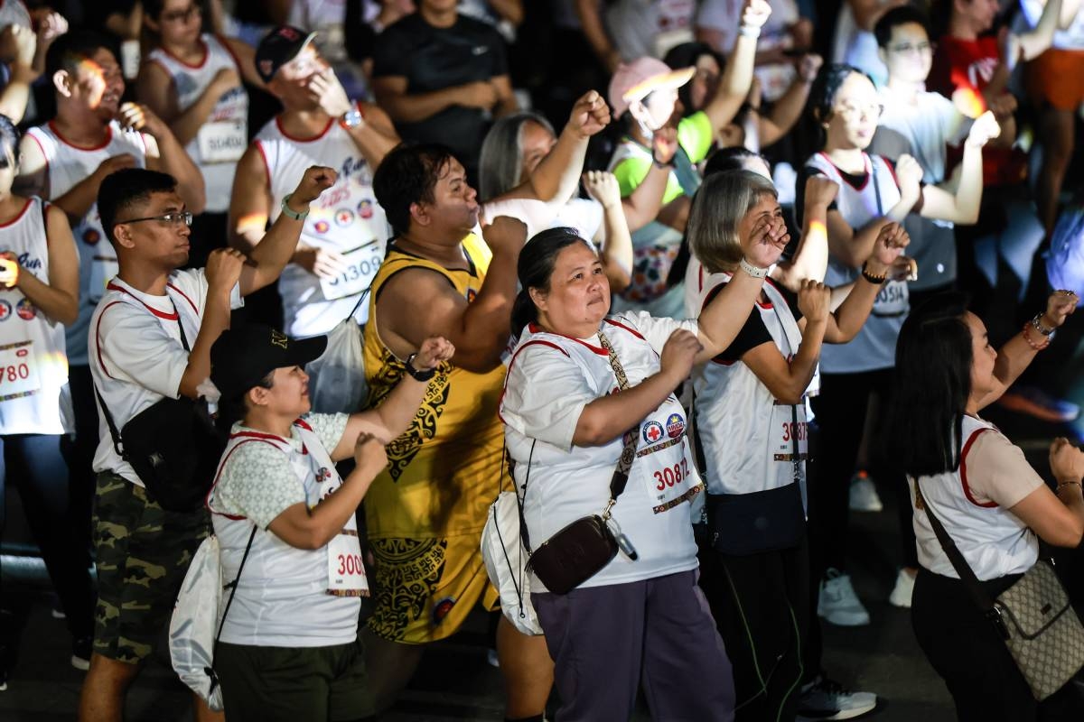 OGP FUN RUN | The Manila Times