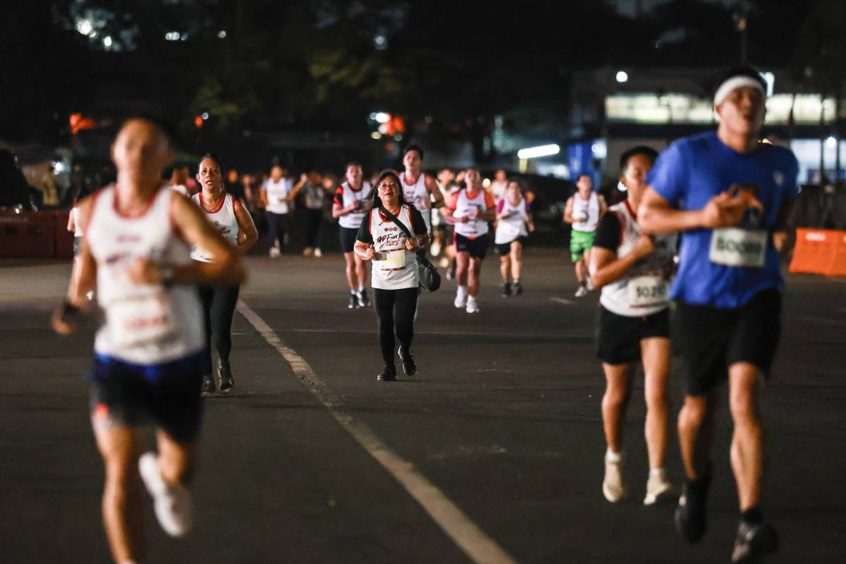 OGP FUN RUN | The Manila Times