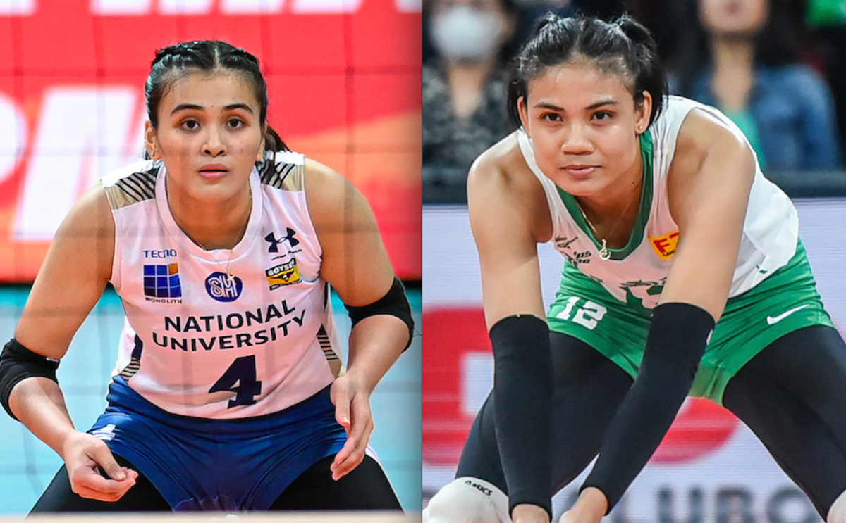 NU begins title defense vs La Salle | The Manila Times