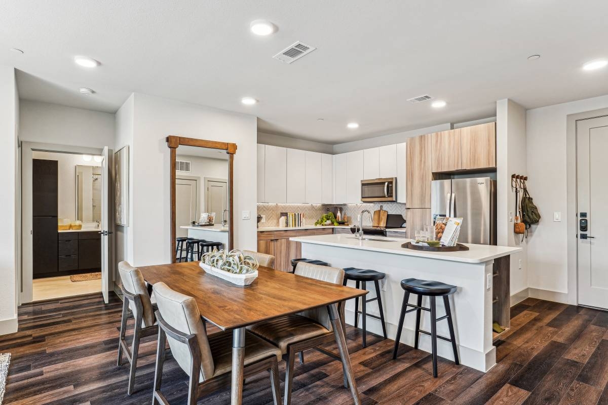 Photo inspiration: Picture Idea: Toll Brothers Apartment Living And Equity Residential Celebrate The