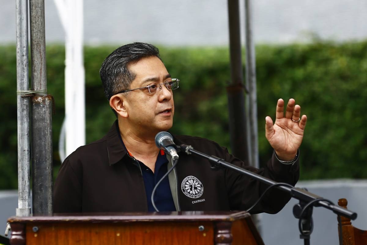 Poll Material Remove illegal poll materials, bets warned | The Manila Times