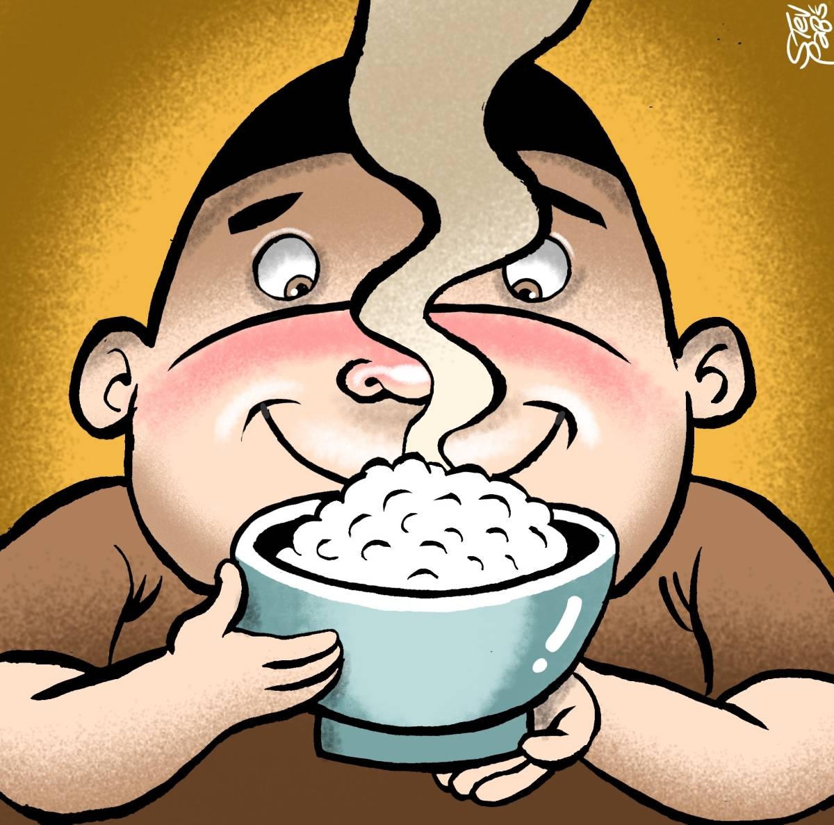 Rice is life | The Manila Times