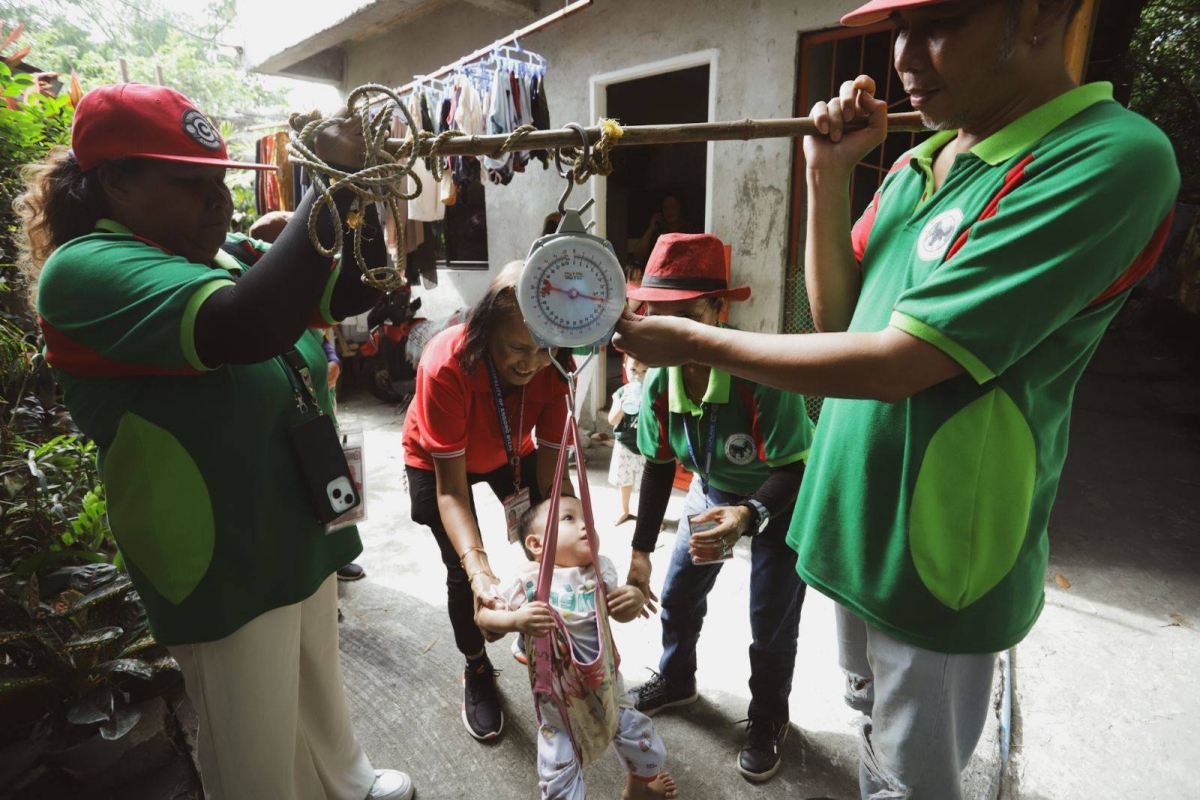 NUTRITION CAMPAIGN | The Manila Times