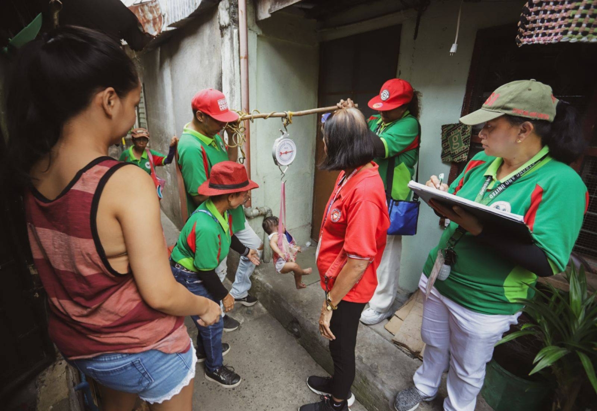 NUTRITION CAMPAIGN | The Manila Times