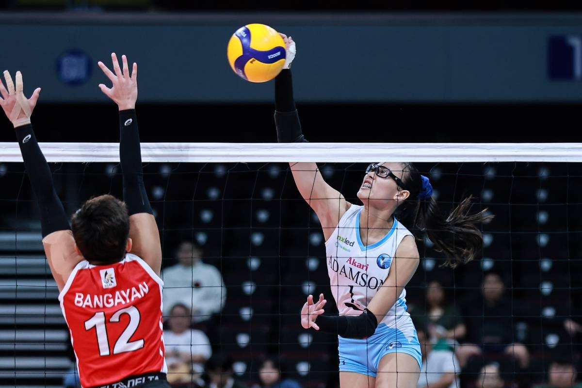 ADAMSON WINS | The Manila Times