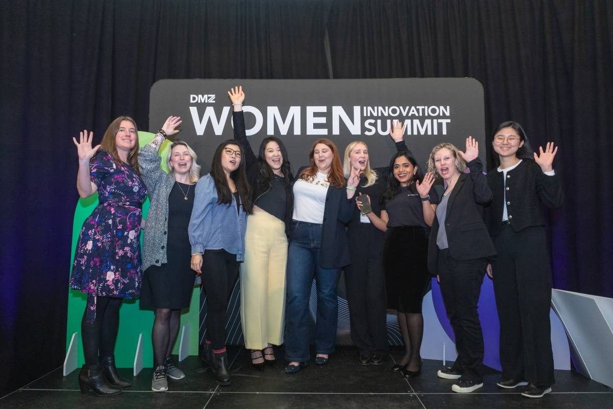 Women-led startups receive $535,000 in cash investments at DMZ's 2025 ...