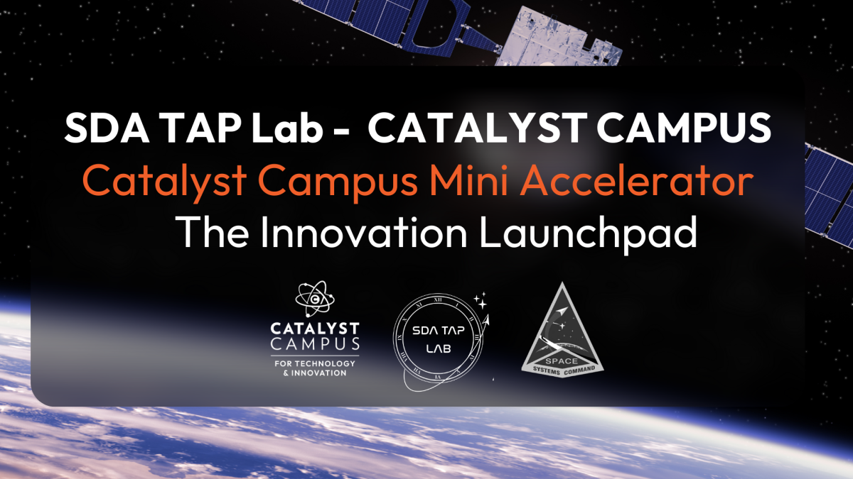 SIX COMPANIES JOIN SDA TAP LAB - CATALYST CAMPUS MINI ACCELERATOR'S ...