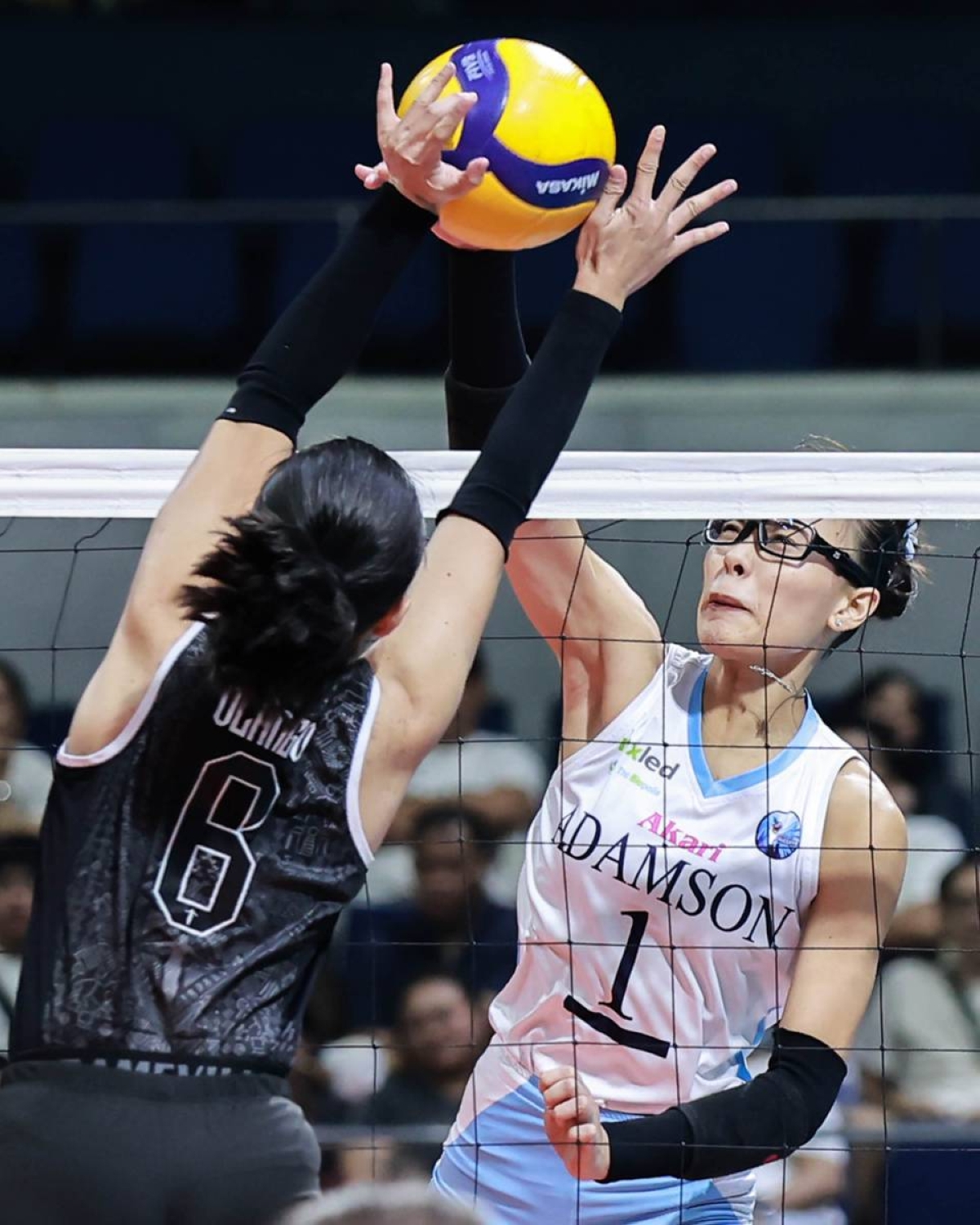 UP VS ADAMSON | The Manila Times