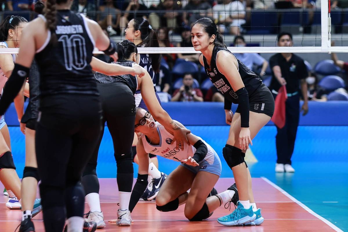 UP VS ADAMSON | The Manila Times