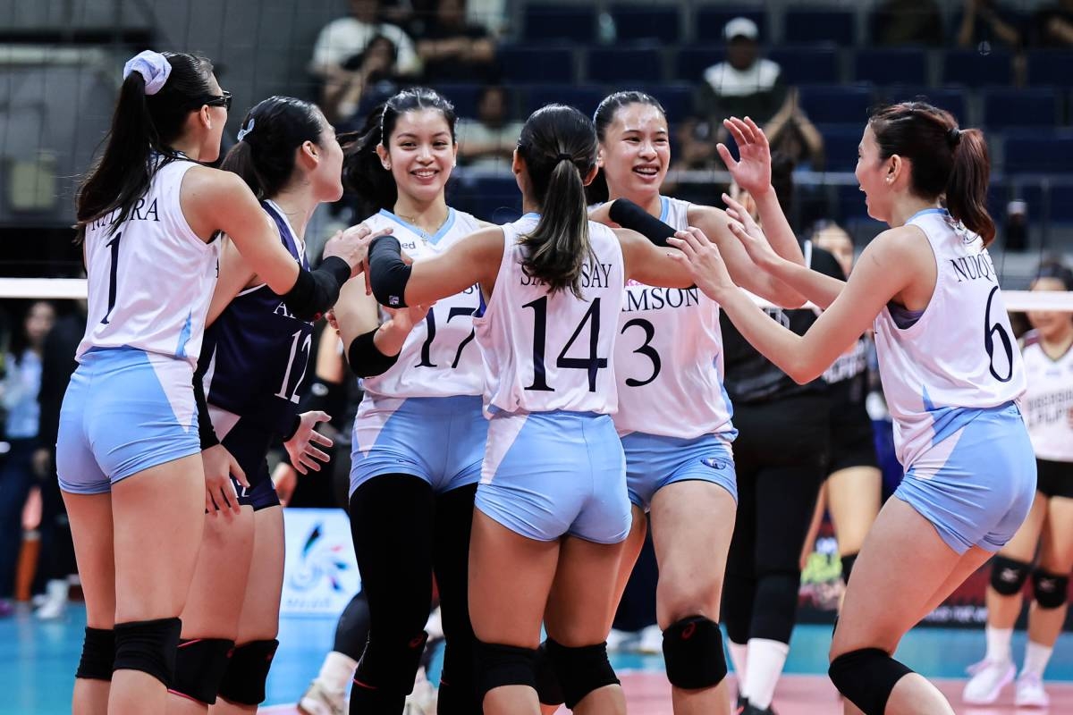 UP VS ADAMSON | The Manila Times