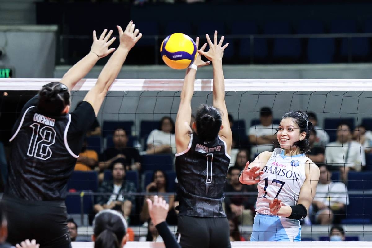 UP VS ADAMSON | The Manila Times