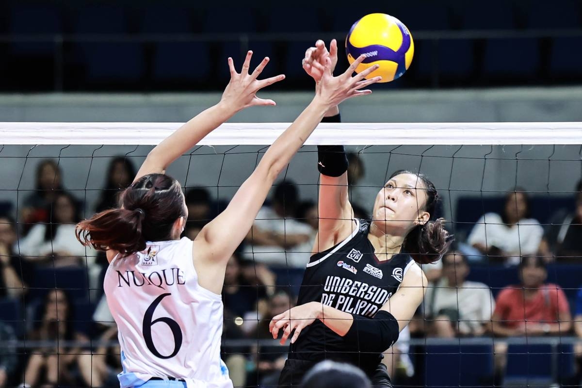 UP VS ADAMSON | The Manila Times