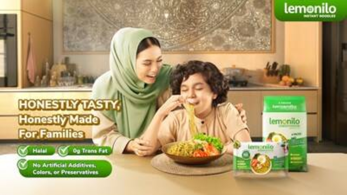 Lemonilo Expansion to Qatar, Bringing Healthier Instant Noodles to the ...