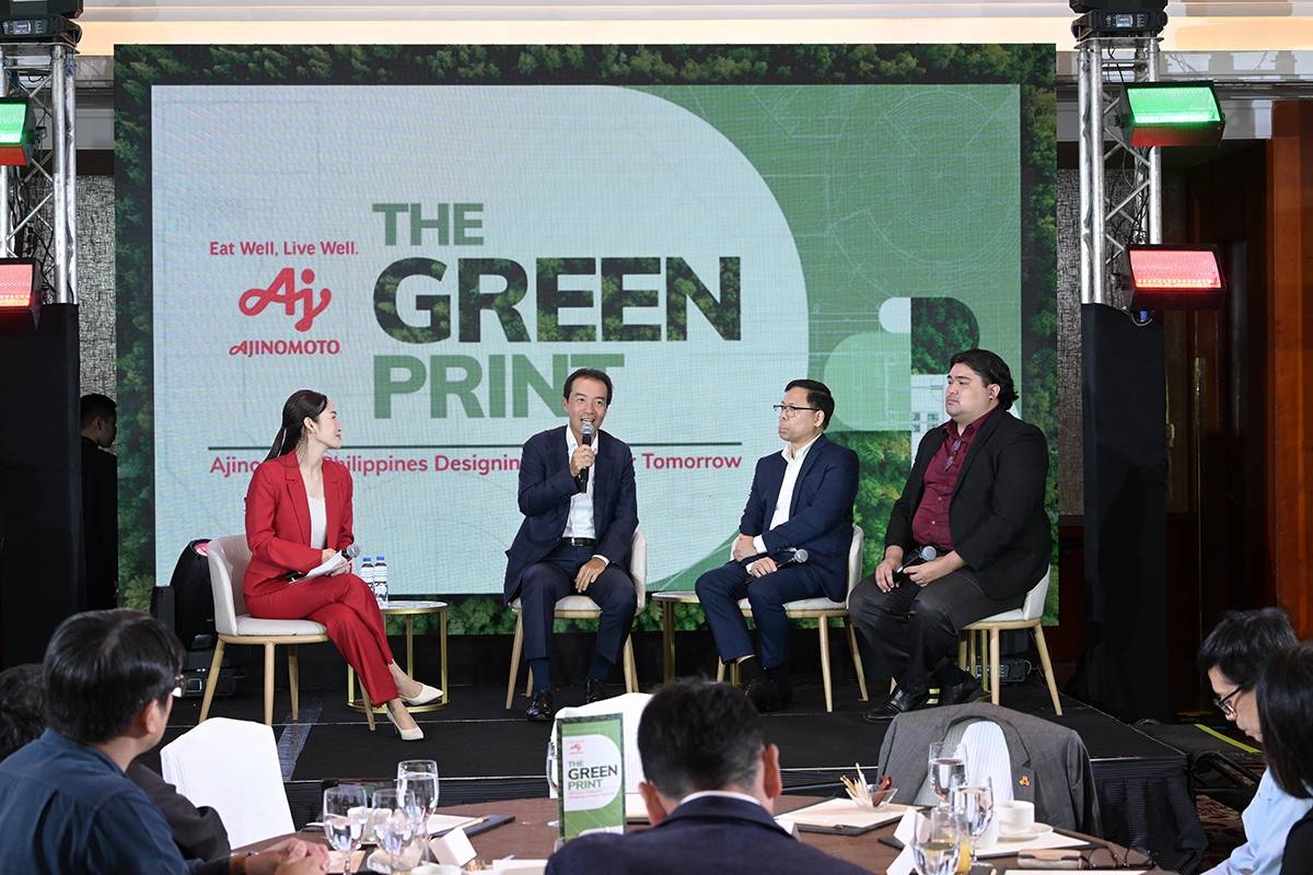 Greenprint APC's Greenprint addresses sachet economy | The Manila Times