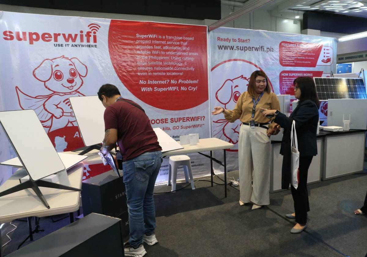TECH SHOW | The Manila Times
