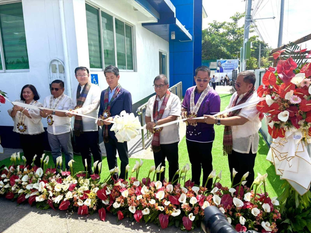 FLOOD SYSTEM | The Manila Times