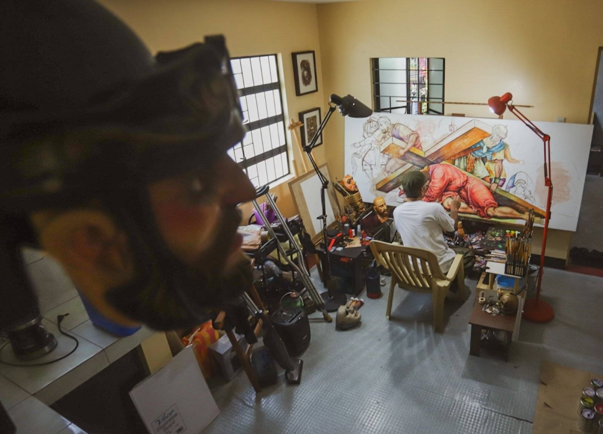 RELIGIOUS PROPS | The Manila Times