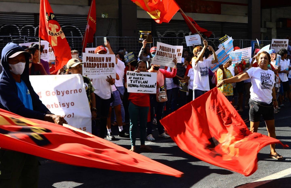 LABOR DEMANDS | The Manila Times